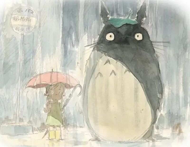 totoro futtara